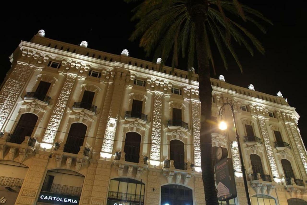 Palazzo Moncada Apartment Palermo Exterior foto